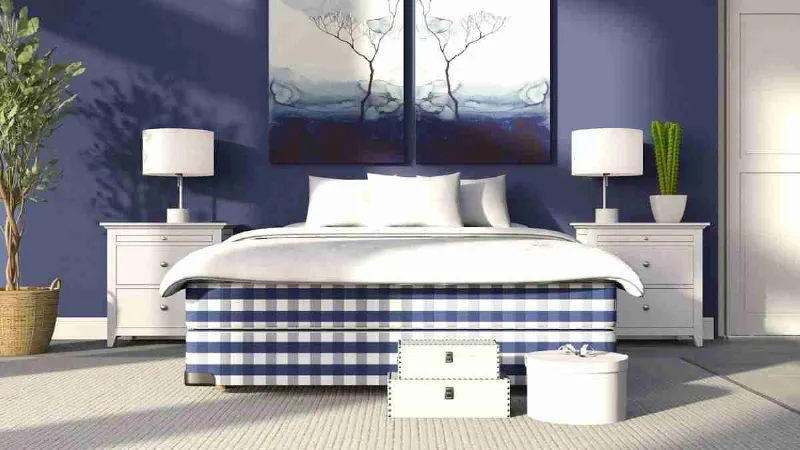 La elegancia del azul prusia en la decoración del hogar