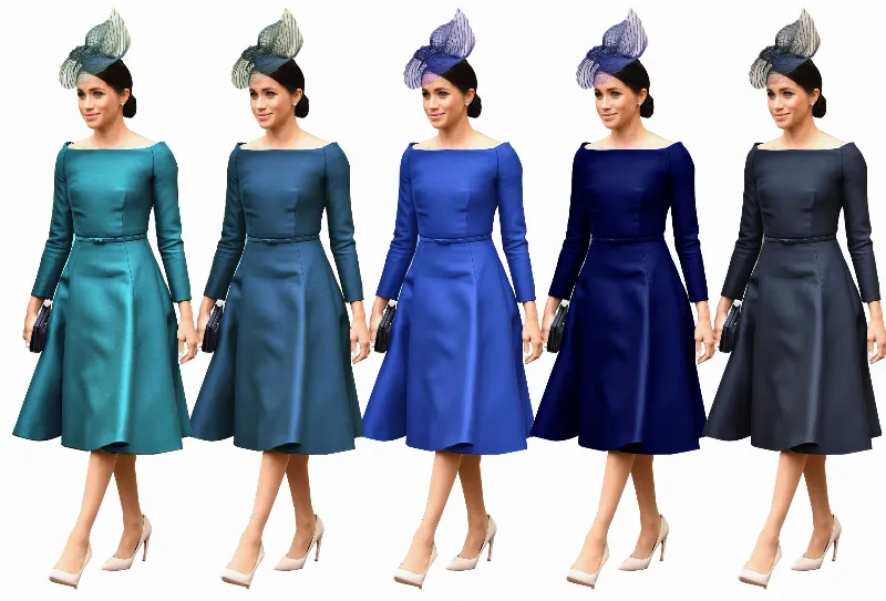 Diferencias entre azul navy y azul prusia