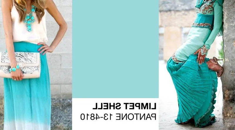 Consejos para combinar el azul turquesa en tus looks diarios