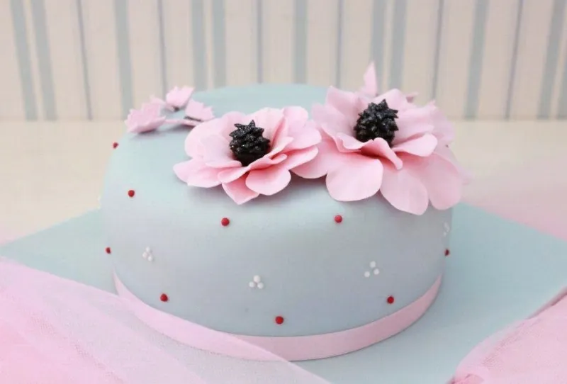 Azul cielo y rosa pastel: la combinación más dulce