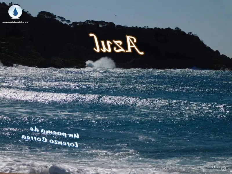 El azul cielo en la literatura: de la poesía a la ficción