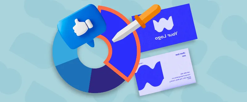 El atractivo poder del azul marino en la psicología del color