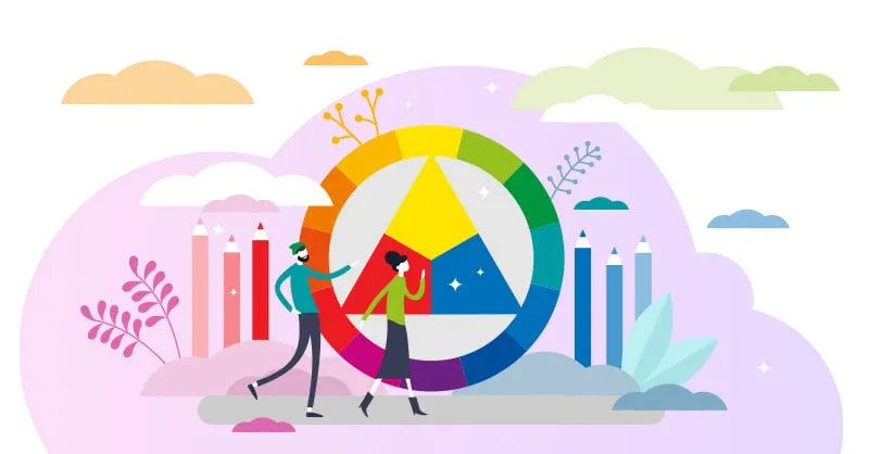 Los secretos del azul marino en la publicidad y su efecto en el consumidor