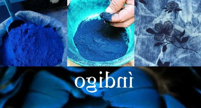 Azul añil y sus beneficios para el estado de ánimo