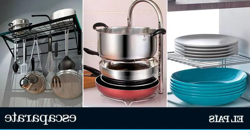 Azul añil en la cocina: la elección perfecta para utensilios y vajilla