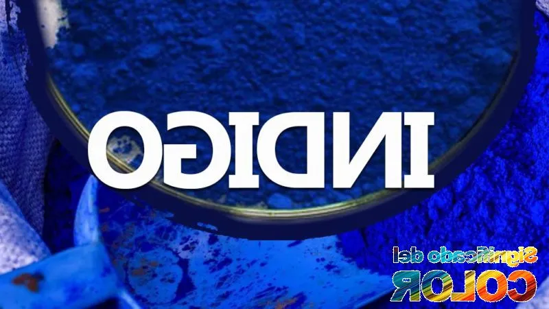 El azul añil en la cultura oriental: significados y simbolismos